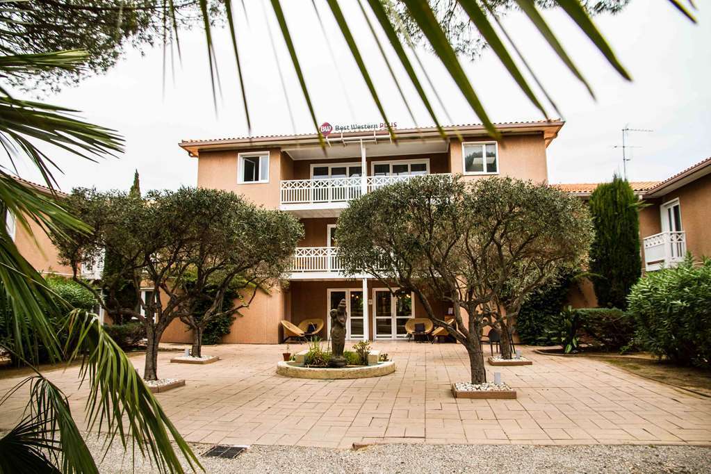 Best Western Plus Hyeres Cote D'Azur Dış mekan fotoğraf